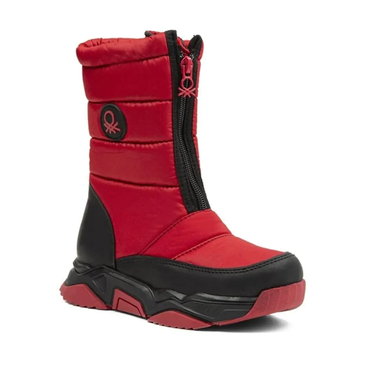 Benetton Bot Kırmızı