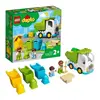 LEGO Duplo Garbage Truck and Recycling 10945