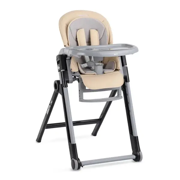 Kraft Chef Fonksiyonel Mama Sandalyesi Beige