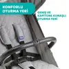 Chicco Trolley Me Bebek Arabası Ligth Grey