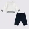 U.S. Polo 2li Takım Krem