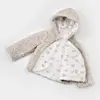 Bibaby Organik Hırka Curly Sheep Bej
