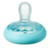Tommee Tippee Breastlike Emzik 2li 6-18 Ay Mavi - Beyaz