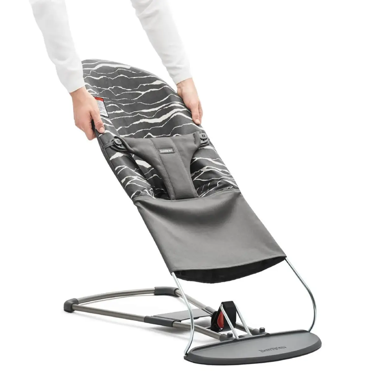 Babybjörn Balance Bliss Ana Kucağı Cotton 3D Oyuncaklı Landscape