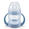 Nuk Nature Sense Learner Isı Göstergeli Alıştırma Bardağı 150 ml 6+ Ay Mavi