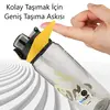 Shotay Handle Tritan Matara 900 Ml