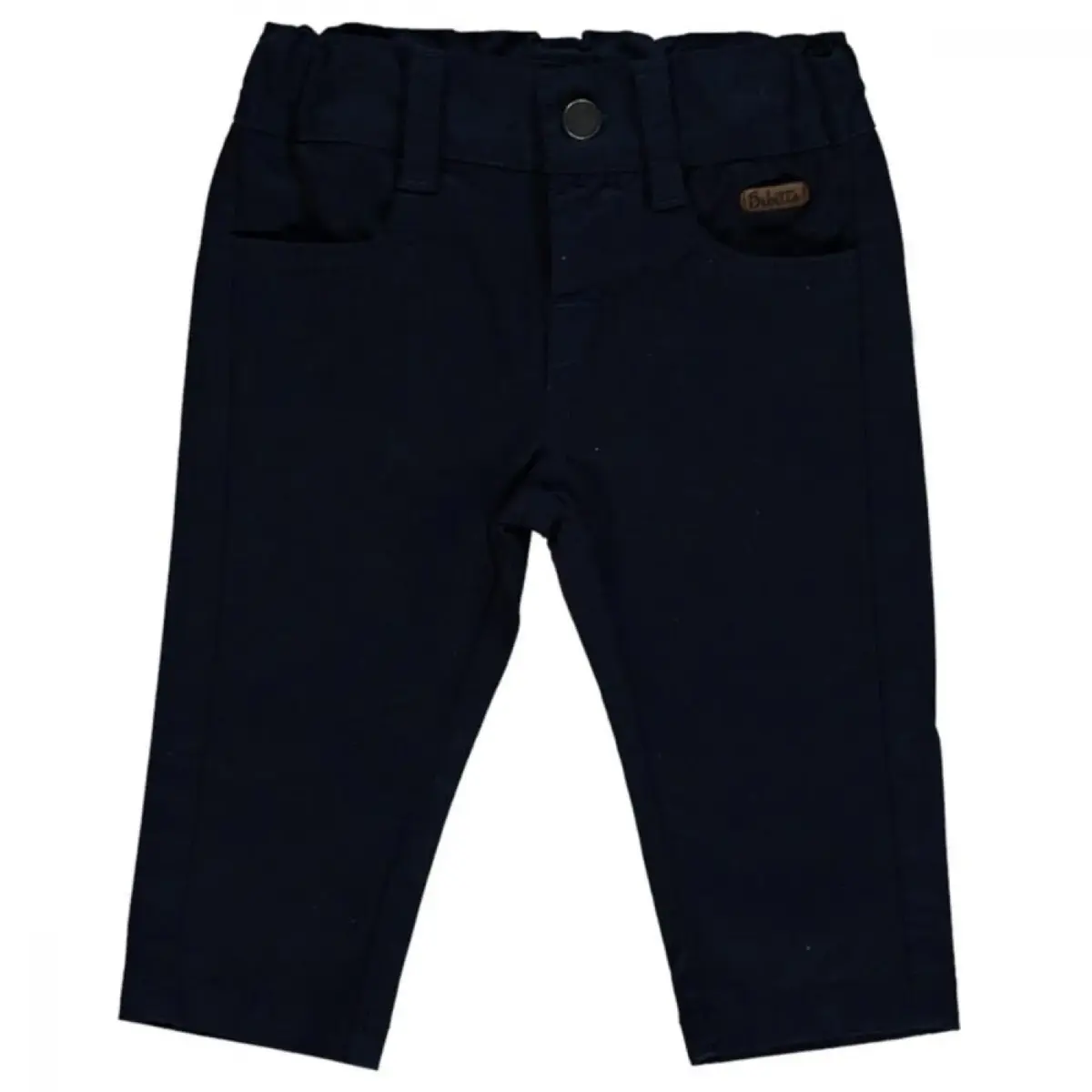 Bebetto Pantolon Gabardin Yaz Lacivert Bebetto Pantolon Gabardin Yaz Lacivert