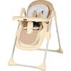 Prego 3006 Safir Mama Sandalyesi Somon