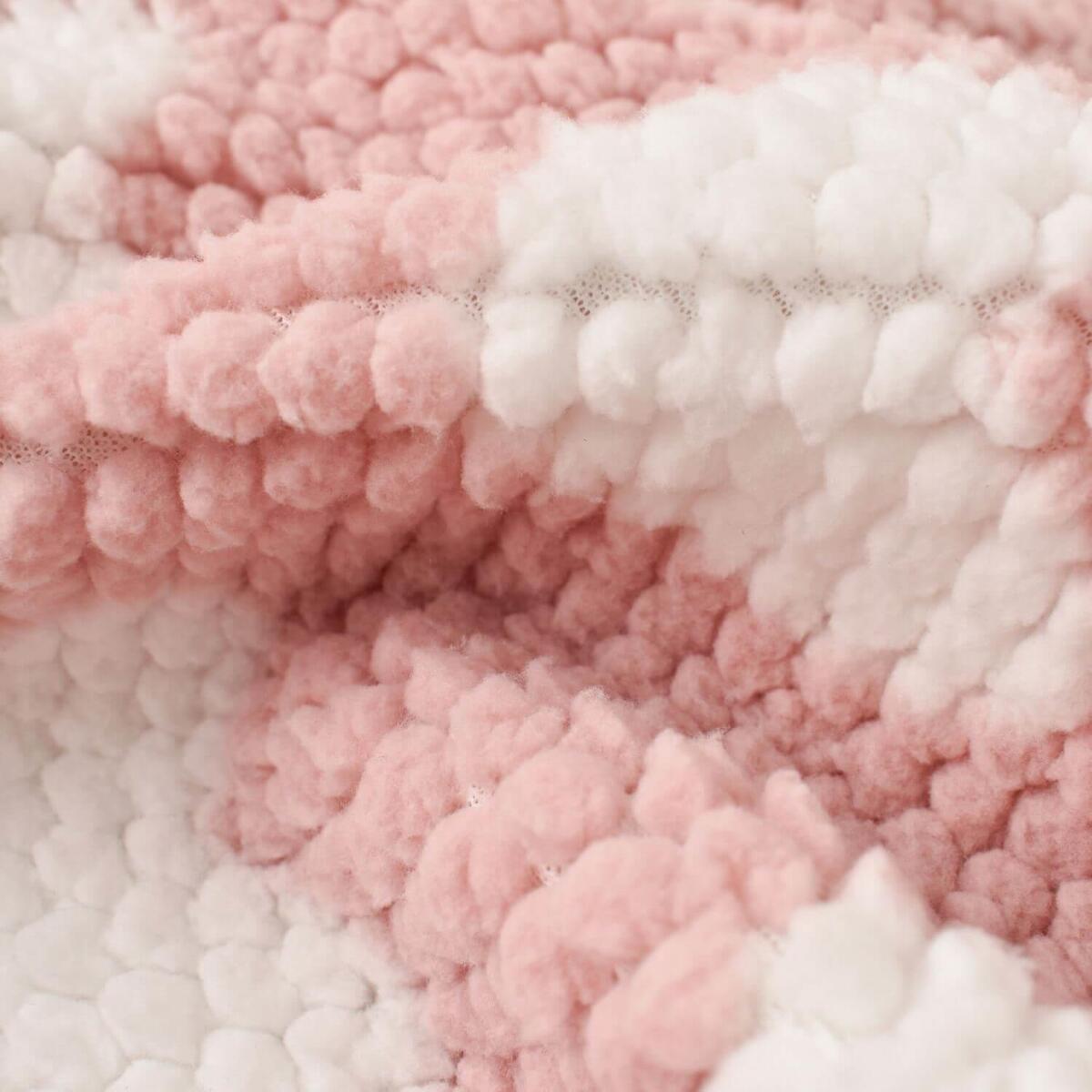 Bibaby Battaniye Happy Winter Pembe