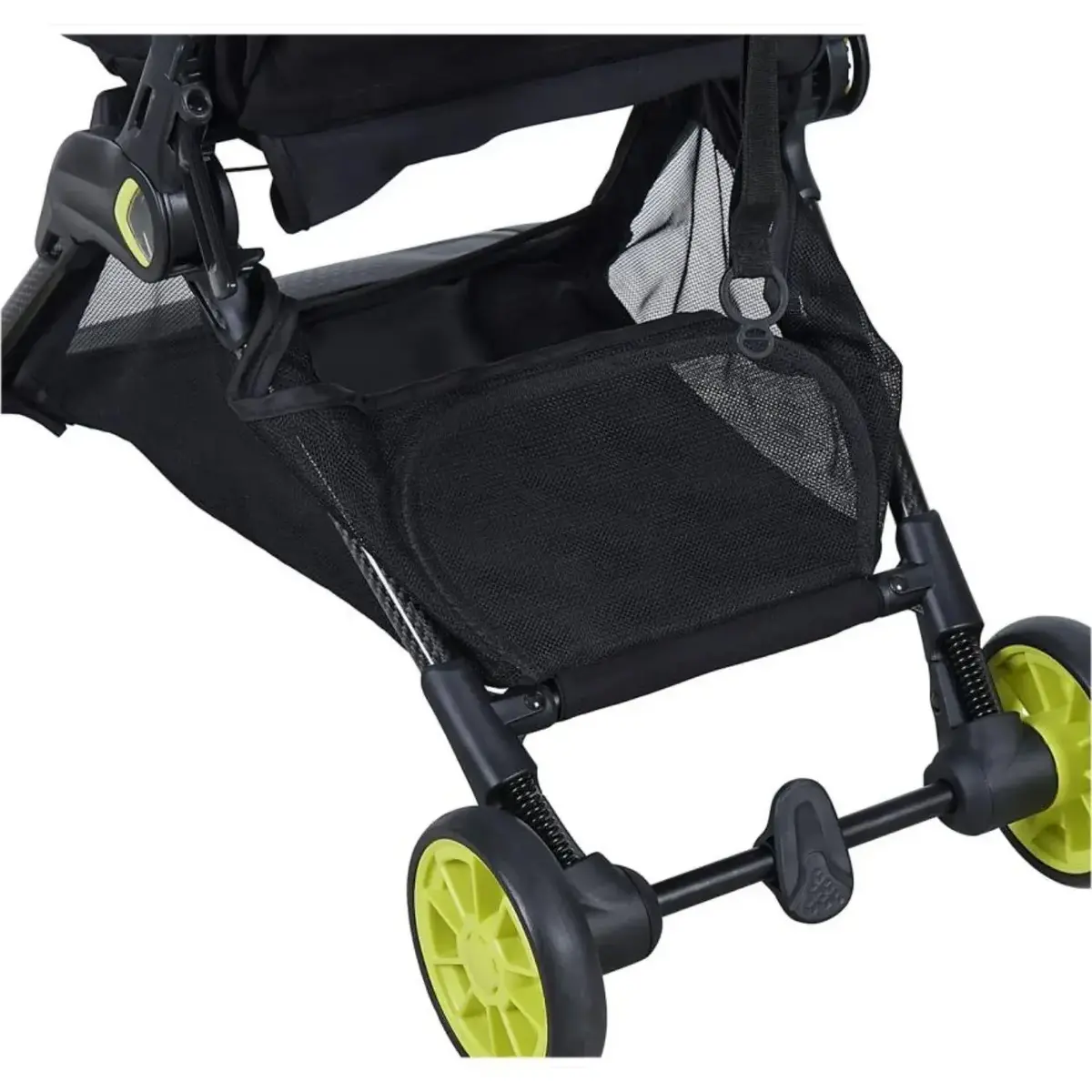 Prego 2224 Quark Kabin Bebek Arabası Yeşil