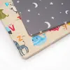 Tummymat Fun Alphabet Gray Stars Oyun Matı 15mm 200x140 cm