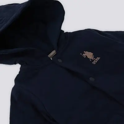 U.S Polo Mont Lacivert