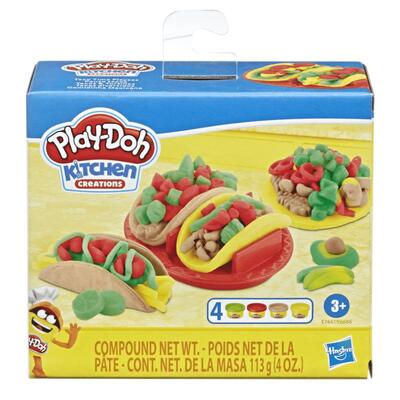 Play-Doh Mini Mutfak Setleri