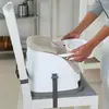 Ingenuity Baby Base Portatif Mama Sandalyesi Cashmere