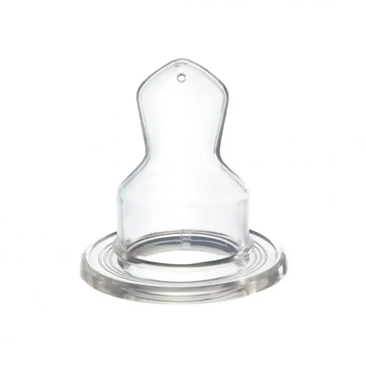 Wee Baby Damaklı Silikon Biberon Emziği 0+ Ay