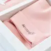 Bibaby Organik Hastane Çıkışı 5li Live Color Rabbit Somon