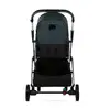 Kraft Kenya Travel Sistem Bebek Arabası Blue Black