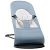 Babybjörn Balance Soft Ana Kucağı Cotton Jersey Blue Grey