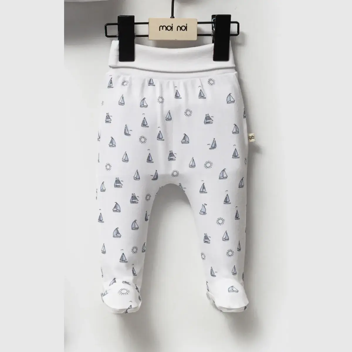 Moi Noi Hastane Çıkışı 10lu Captain Mavi