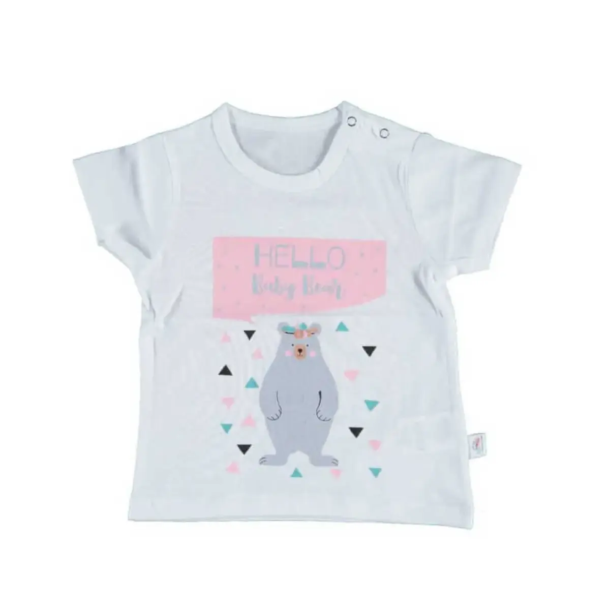 Bibaby T-Shirt Bimini Baby Bear