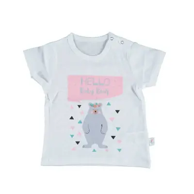 Bibaby T-Shirt Bimini Baby Bear