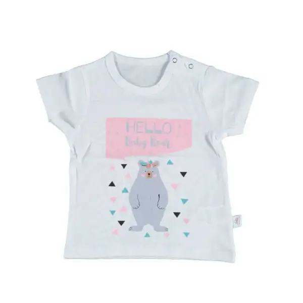 Bibaby T-Shirt Bimini Baby Bear