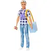 Barbie Ken Kampa Gidiyor Oyun Seti