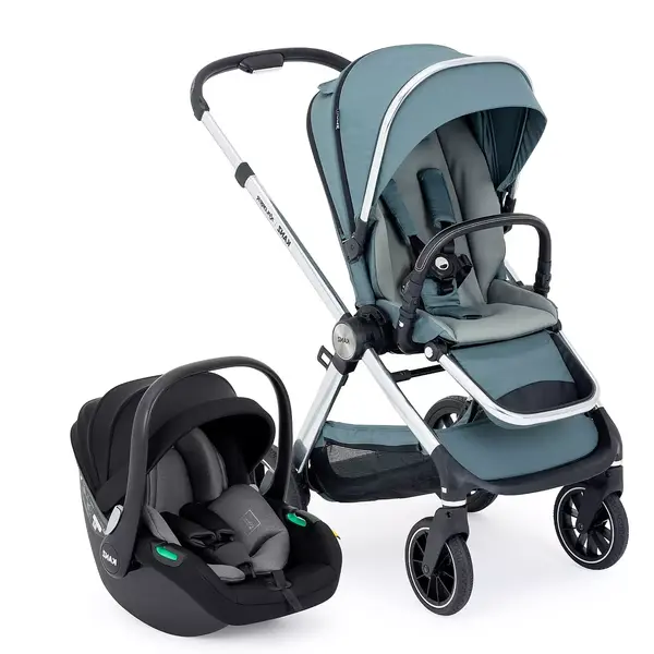 Kanz Explorer Travel Sistem Bebek Arabası Hunter Green