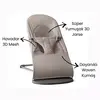 Babybjörn Balance Soft Ana Kucağı Woven Jersey Tri-Fabric Sand Grey