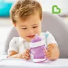 Munchkin Duyarlı Geçiş Bardağı 4ay+ 118 ml Mor