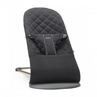 Babybjörn Balance Bliss Ana Kucağı Cotton Black