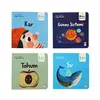 Bebek Üniversitesi 4-Hikâyeli İlk Kavramlarım Set ( 4 Kitap)