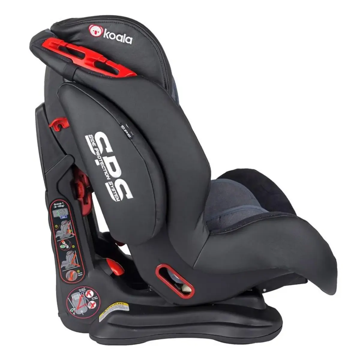 Koala Inoplus Oto Koltuğu 9-36 Kg Sport