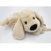 Babyjem Peluş Çanta Köpek Ekru