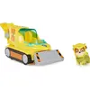 Paw Patrol Aqua Pups Rubble Köpek Yavrusu Figürlü