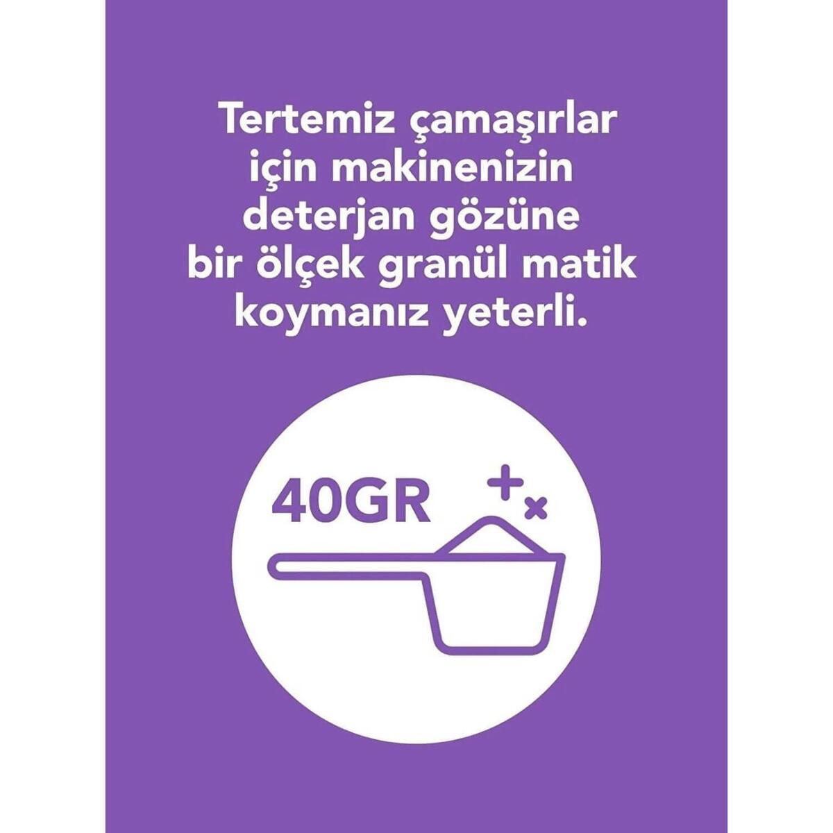 Duru Doğal Granül Matik Sabun Lavanta 1000 gr x 3 Adet