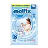 Molfix Bebek Bezi 3D 3 Beden Midi 4-9 Kg 112li Ultra Fırsat Paketi