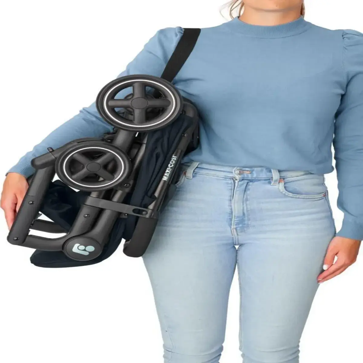 Maxi Cosi Lara2 Cabin Bebek Arabası Essential Graphite