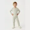 Ella Bonna Pijama Takımı Yeşil Çizgi