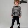 Moi Noi 2li Takım Çift Taraflı Siyah
