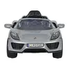 Rollplay Akülü Araba Porsche 918 Spyder Gri