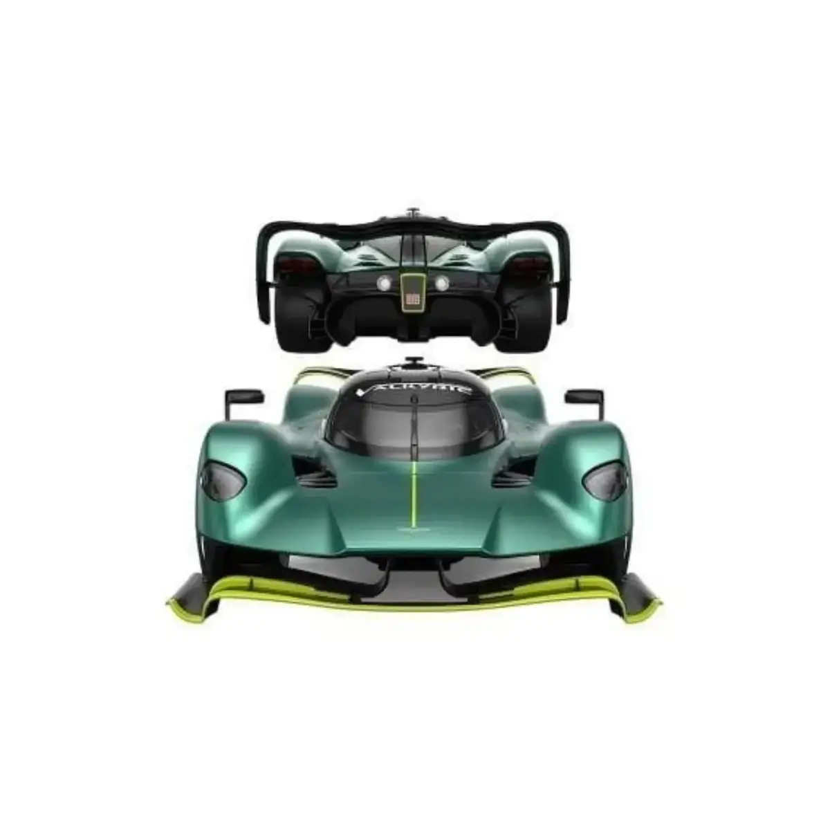 Aston Martin Uzaktan Kumandalı Işıklı Araba 1:14