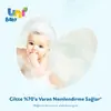Uni Baby Şeffaf Bebek Şampuanı 900 ml x 3 Adet