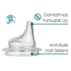 Mamajoo Kulplu Eğitici Bardak 160 ml Mavi
