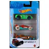 Hot Wheels 3lü Araba Seti