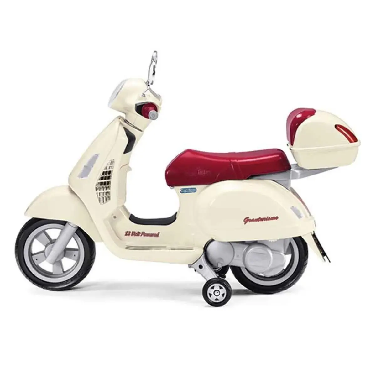 Peg Perego Vespa Akülü Motor 12 Volt