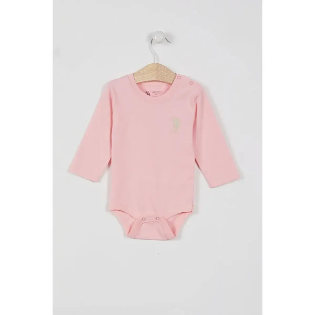 U.S. Polo Body Uzun Kol Somon U.S. Polo Body Uzun Kol Somon