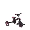 Globber Explorer 4in1 Katlanabilir Bisiklet Bordo
