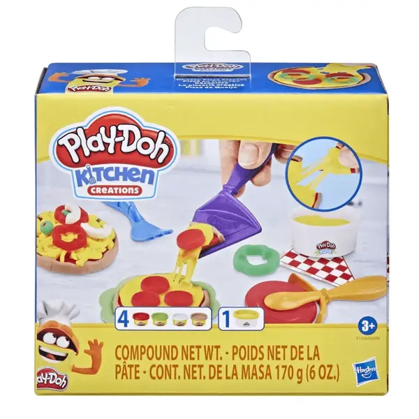 Play-Doh Mini Mutfak Setleri