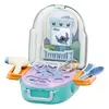 Dede Stitch Güzellik Set Sırt Çantası